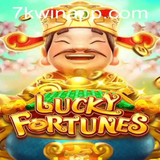 Explore the Thrills of LUCKYFORTUNES: Win Big with 7KWIN
